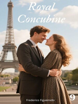 cover image of Royal Concubine